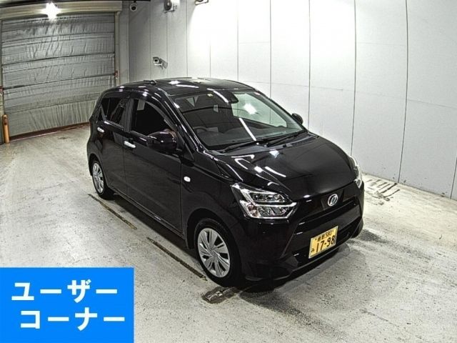 3024 DAIHATSU MIRA E S LA350S 2021 г. (LAA Okayama)